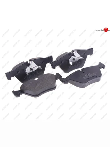 Колодки тормозные передние (4шт.) HANKOOK FRIXA BMW 5 серия E60 седан дорестайлинг (2003-2007)