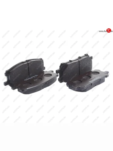 Колодки тормозные передние (4шт.) HANKOOK FRIXA Lexus RX300 XU30 дорестайлинг (2003-2006)