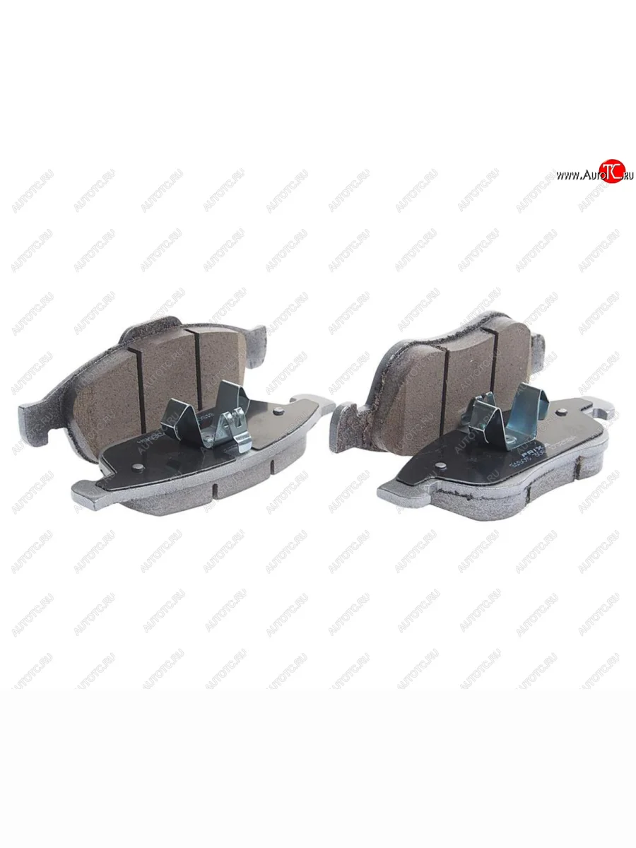 Колодки тормозные передние ESP (4шт.) HANKOOK FRIXA Renault Megane универсал  дорестайлинг (2008-2013)  с доставкой в г. Керчь