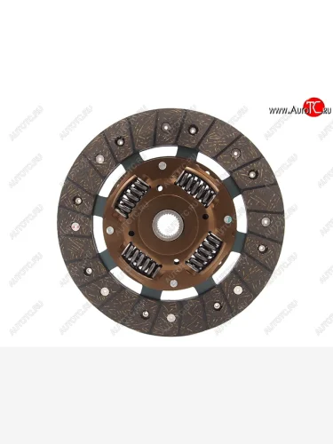 Диск сцепления SAT Volkswagen Jetta ( A5,  A6) (2005-2018) седан, седан дорестайлинг, седан рестайлинг