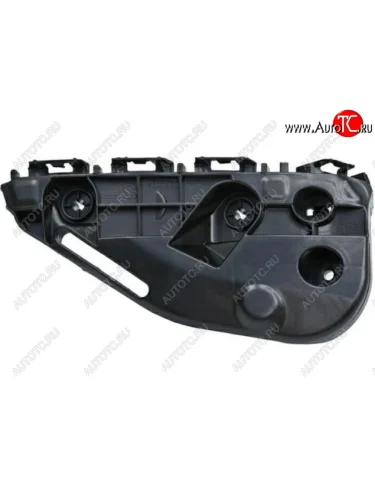 Правое крепление переднего бампера (пр-во Китай) CHINA Toyota Hilux AN120 дорестайлинг (2016-2020)