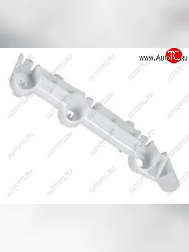 Правое крепление переднего бампера (пр-во Китай) CHINA Mitsubishi Outlander GF дорестайлинг (2012-2014)