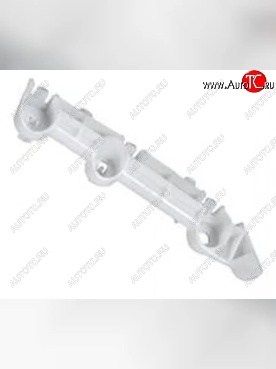 Правое крепление переднего бампера (пр-во Китай) CHINA Mitsubishi Outlander GF дорестайлинг (2012-2014)  в Перми Пермском крае