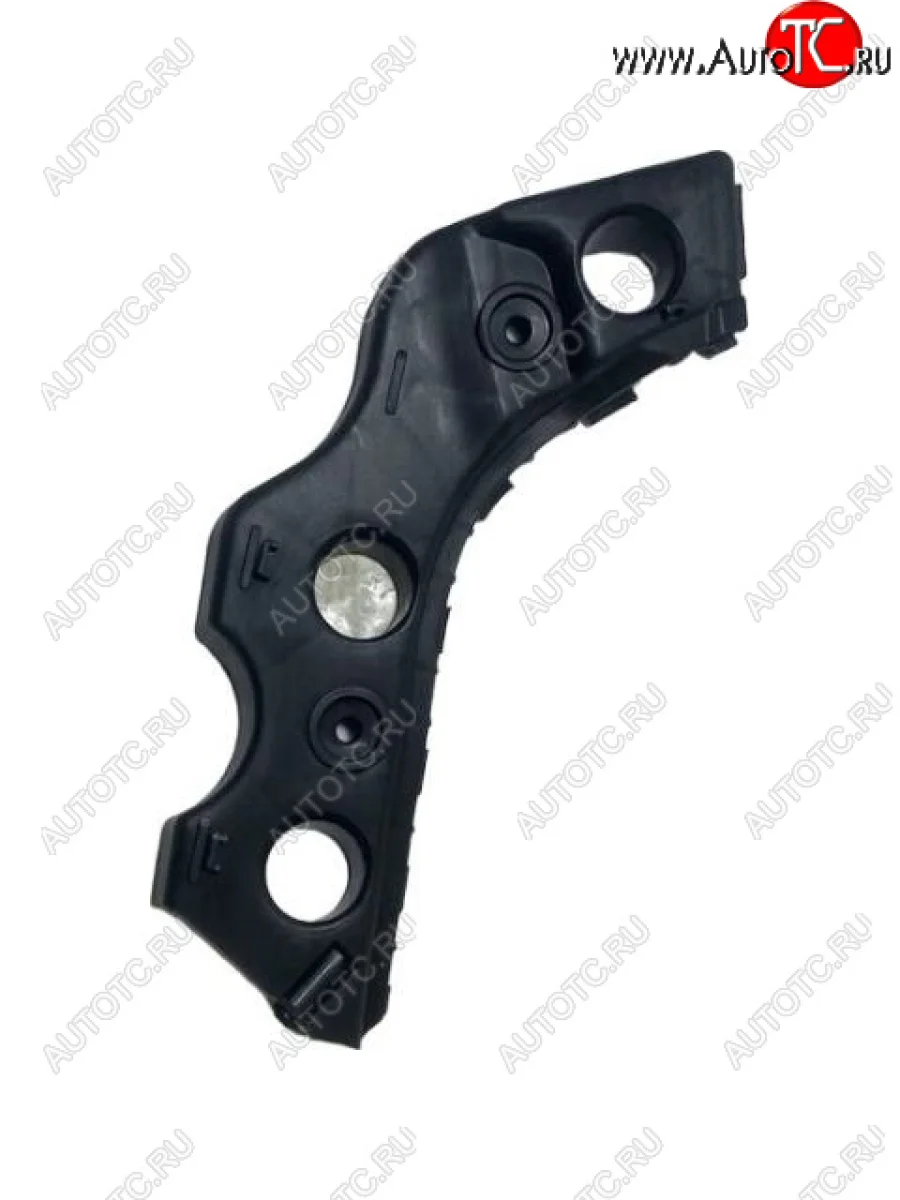 Правое крепление переднего бампера (пр-во Китай) BODYPARTS Volkswagen Passat CC дорестайлинг (2008-2012)  в Воронеже Воронежской области