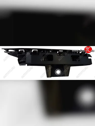 Правое крепление переднего бампера (пр-во Китай) BodyParts Volkswagen Polo Mk6 лифтбек (2020-2022)