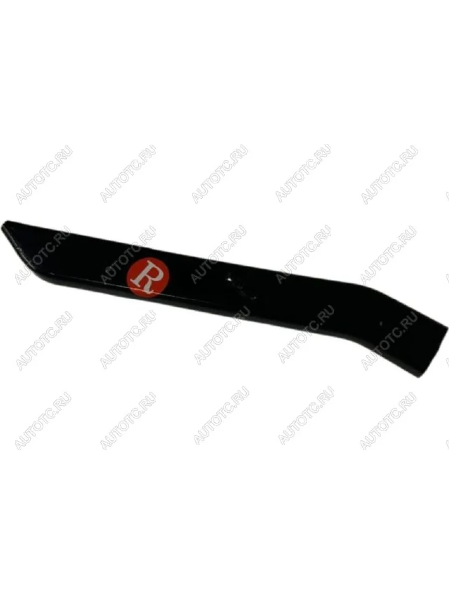 Правое крепление переднего бампера (пр-во Китай) BODYPARTS Skoda Rapid NH1 хэтчбэк дорестайлинг (2012-2017)  в Керчи Республика Крым