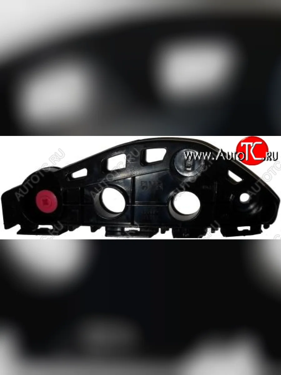 Правое крепление переднего бампера (пр-во Китай) BODYPARTS Lexus RX350 AL10 рестайлинг (2012-2015)  с доставкой в г. Пермь