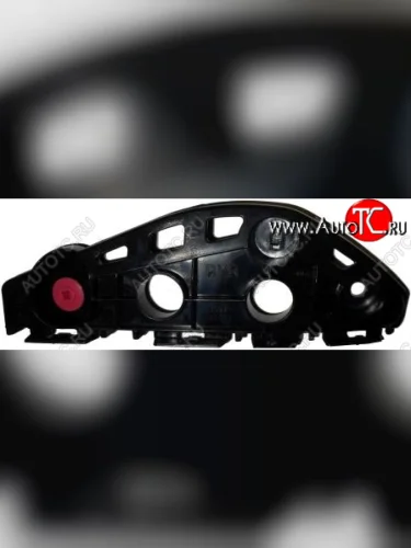 Правое крепление переднего бампера (пр-во Тайвань) TYG Lexus RX350 AL10 рестайлинг (2012-2015)