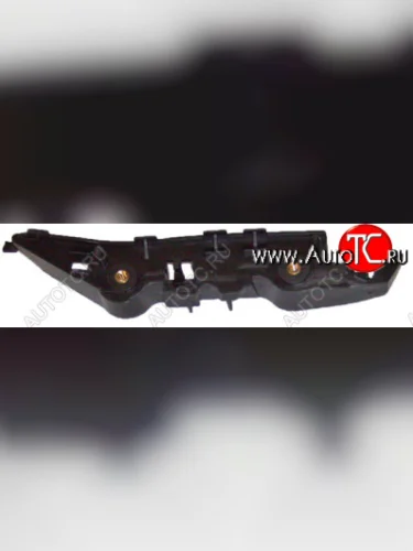 Правое крепление переднего бампера (пр-во Китай) BODYPARTS Ford S-Max 1 рестайлинг (2010-2015)