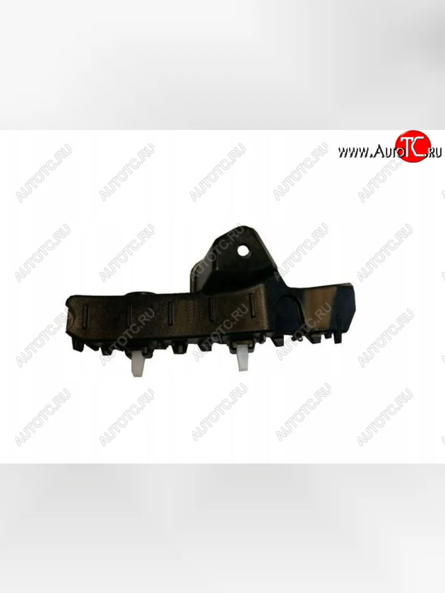 Правое крепление переднего бампера (пр-во Китай) BODYPARTS Hyundai Solaris HCR седан дорестайлинг (2017-2020)  с доставкой в г. Керчь