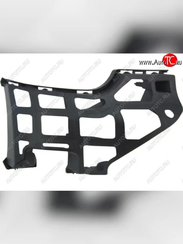 Правое крепление переднего бампера (пр-во Китай) BODYPARTS Skoda Superb B6 (3T) лифтбэк дорестайлинг (2008-2013)