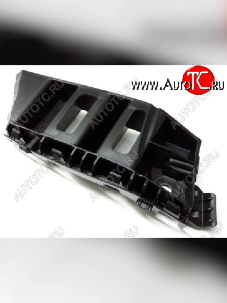 Правое крепление переднего бампера (пр-во Китай) BODYPARTS Volkswagen Tiguan NF дорестайлинг (2006-2011)  в Керчи Республика Крым