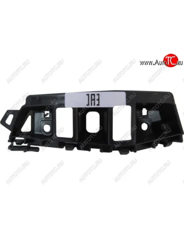 Правое крепление переднего бампера (пр-во Китай) BODYPARTS Volkswagen Touareg 2 NF рестайлинг (2014-2018)