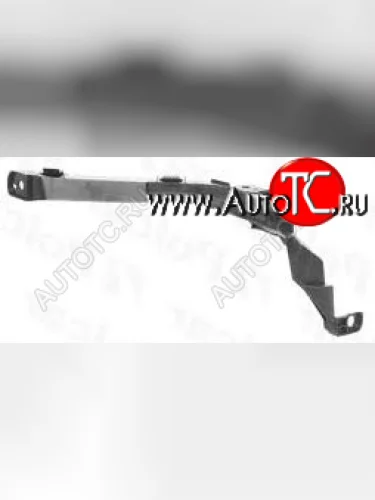 Правое крепление переднего бампера (пр-во Тайвань) TYG Honda CR-V RE1,RE2,RE3,RE4,RE5,RE7 дорестайлинг (2007-2010)