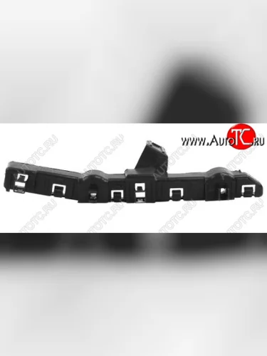 Правое крепление переднего бампера (пр-во Тайвань) GORDON Nissan Qashqai 2 J11 дорестайлинг (2013-2019)