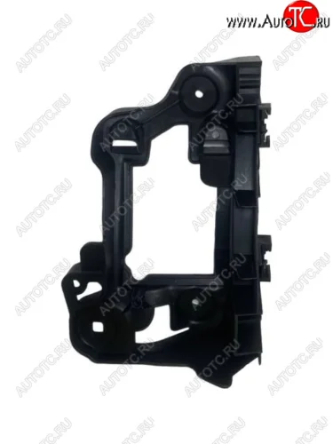 Правое крепление заднего бампера (пр-во Китай) BODYPARTS Volkswagen Passat CC рестайлинг (2012-2016)