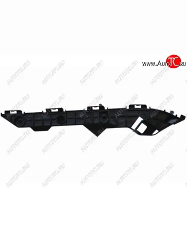 Правое крепление заднего бампера (пр-во Китай) BODYPARTS Toyota Corolla E150 седан дорестайлинг (2006-2010)