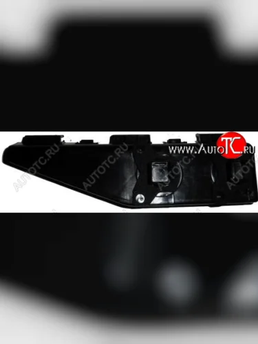 Правое крепление заднего бампера (пр-во Китай) CHINA Toyota Corolla E120 седан дорестайлинг (2000-2004)