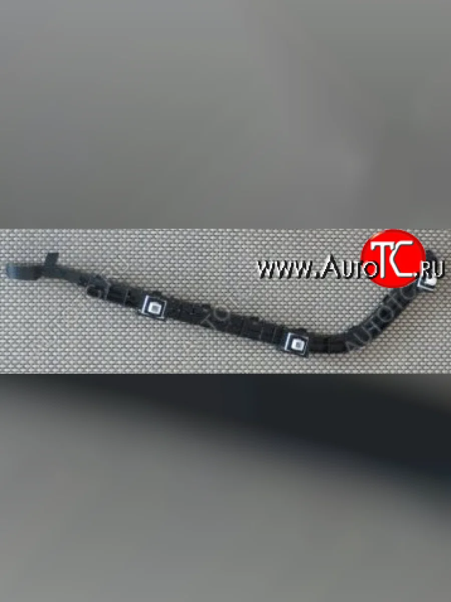 Правое крепление заднего бампера (пр-во Китай) BODYPARTS Honda CR-V RD4,RD5,RD6,RD7,RD9  рестайлинг (2004-2006)  в Перми Пермском крае