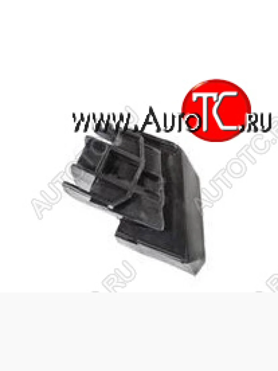 Правое крепление заднего бампера (пр-во Китай) BODYPARTS Toyota Highlander XU40 рестайлинг (2010-2013)  с доставкой в г. Керчь