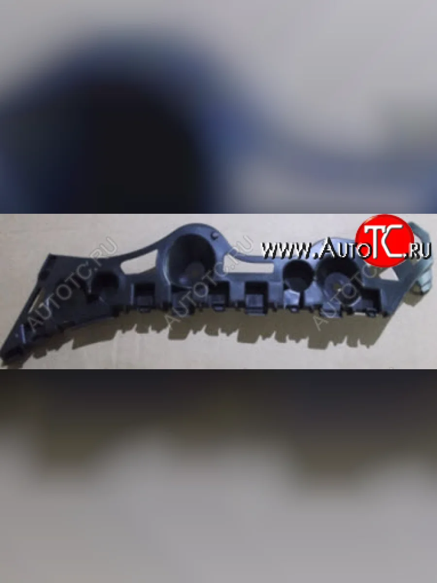 Правое крепление заднего бампера (пр-во Китай) BODYPARTS Renault Logan 2 дорестайлинг (2014-2018)  с доставкой в г. Пермь