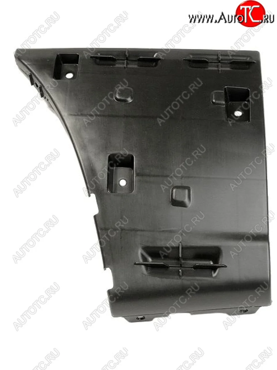 Правое крепление заднего бампера (пр-во Китай) BODYPARTS Daewoo Nexia рестайлинг (2008-2015)  с доставкой в г. Пермь