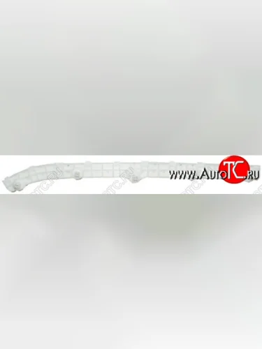 Правое крепление заднего бампера (пр-во Китай) CHINA Mitsubishi Pajero Sport PB дорестайлинг (2008-2013)