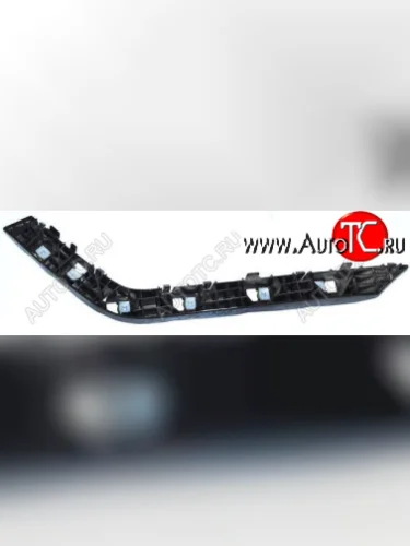 Правое крепление заднего бампера (пр-во Китай) BODYPARTS Hyundai Sonata YF (2009-2014)