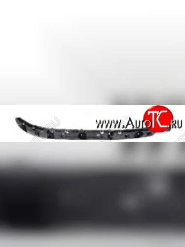 Правое крепление заднего бампера (пр-во Китай) BODYPARTS Nissan X-trail 3 T32 рестайлинг (2017-2022)