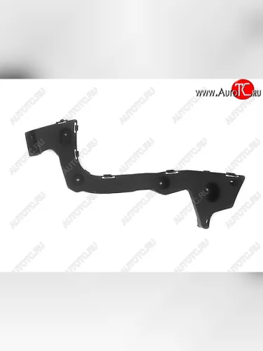 Правое крепление заднего бампера (пр-во Китай) BODYPARTS Peugeot 301 (2012-2017)
