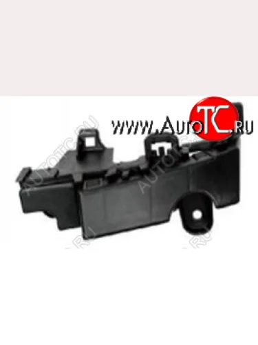 Правое крепление заднего бампера (пр-во Тайвань) TYG CITROEN C-elysee дорестайлинг (2012-2017)