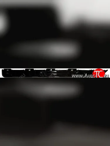 Правое крепление заднего бампера (пр-во Китай) CHINA Toyota Camry XV40 дорестайлинг (2006-2008)