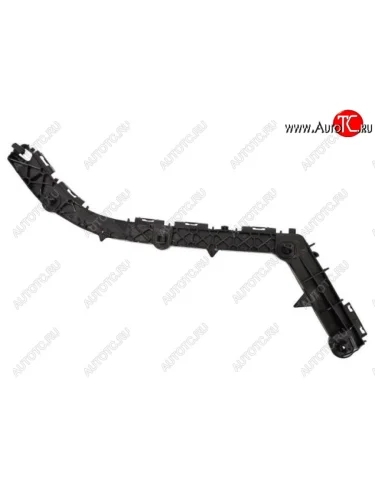 Правое крепление заднего бампера (пр-во Китай) CHINA Toyota Land Cruiser Prado J150 дорестайлинг (2009-2013)