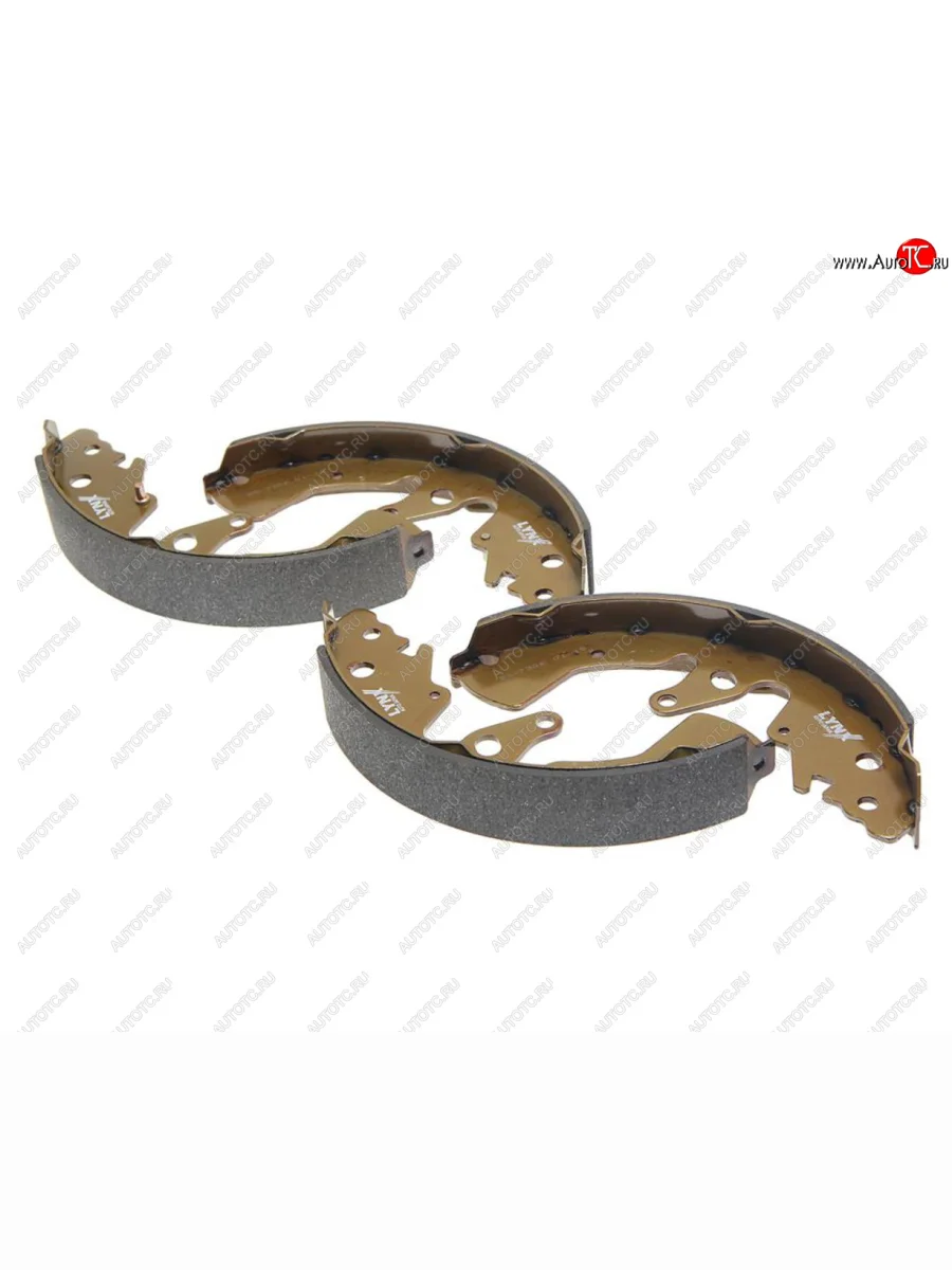 Колодки тормозные задние (4шт.) LYNX Suzuki Grand Vitara JT 3 двери 2-ой рестайлинг (2012-2016)  в Керчи Республика Крым