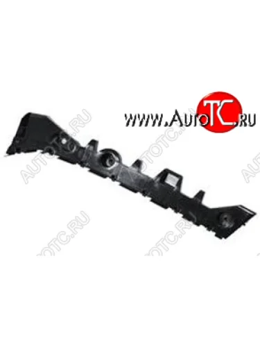 Левое крепление заднего бампера (пр-во Китай) BODYPARTS Mazda 6 GJ дорестайлинг седан (2012-2015)