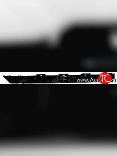 Левое крепление заднего бампера (пр-во Китай) BODYPARTS Toyota Camry XV40 дорестайлинг (2006-2008)