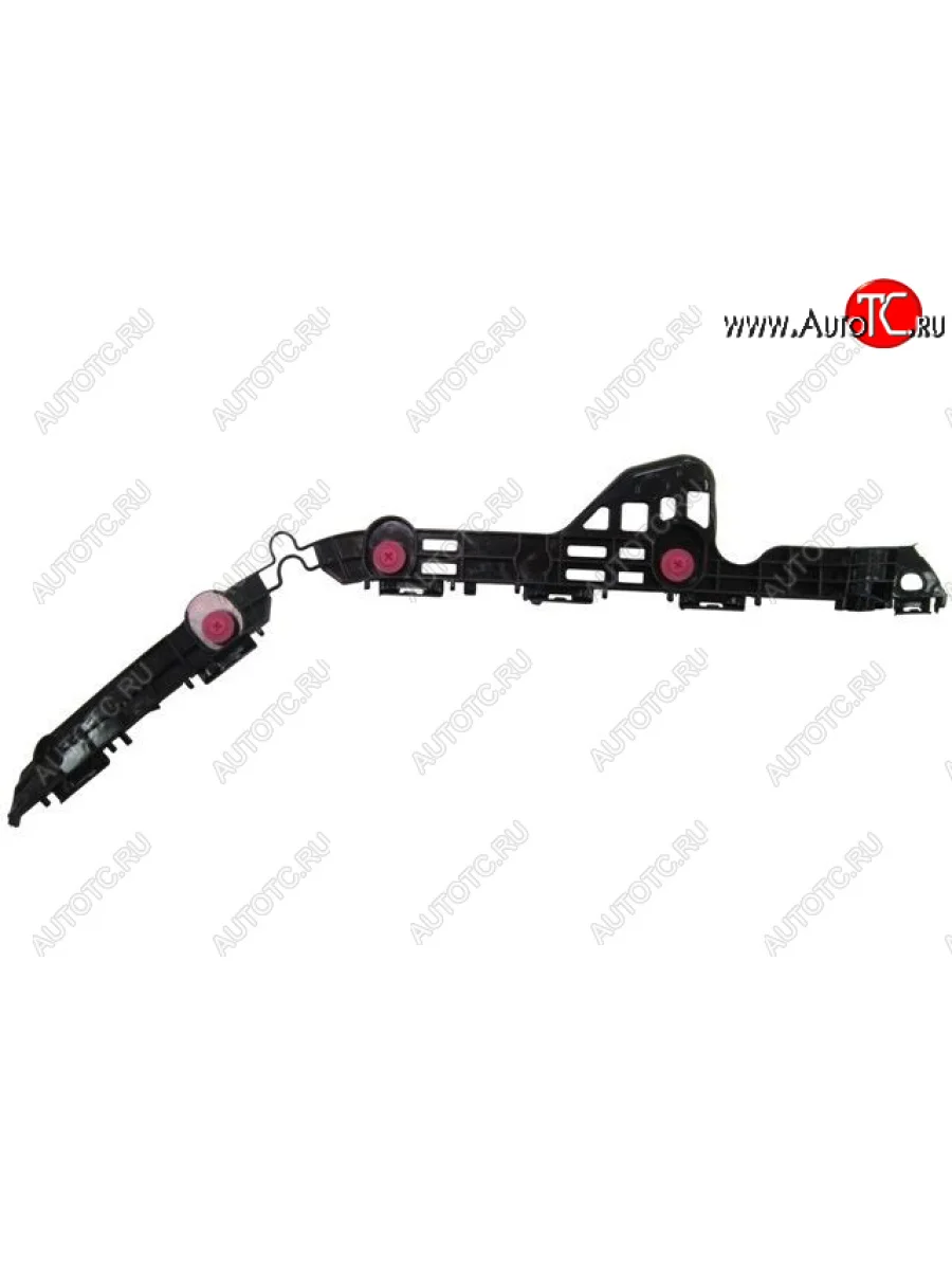 Левое крепление заднего бампера (пр-во Китай) BODYPARTS Toyota Camry XV70 дорестайлинг (2017-2021)  с доставкой в г. Керчь