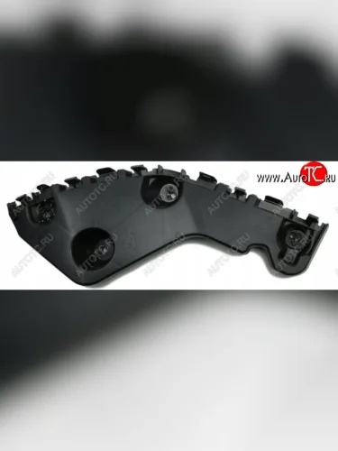 Левое крепление заднего бампера (пр-во Китай) BODYPARTS Renault Duster HS дорестайлинг (2010-2015)