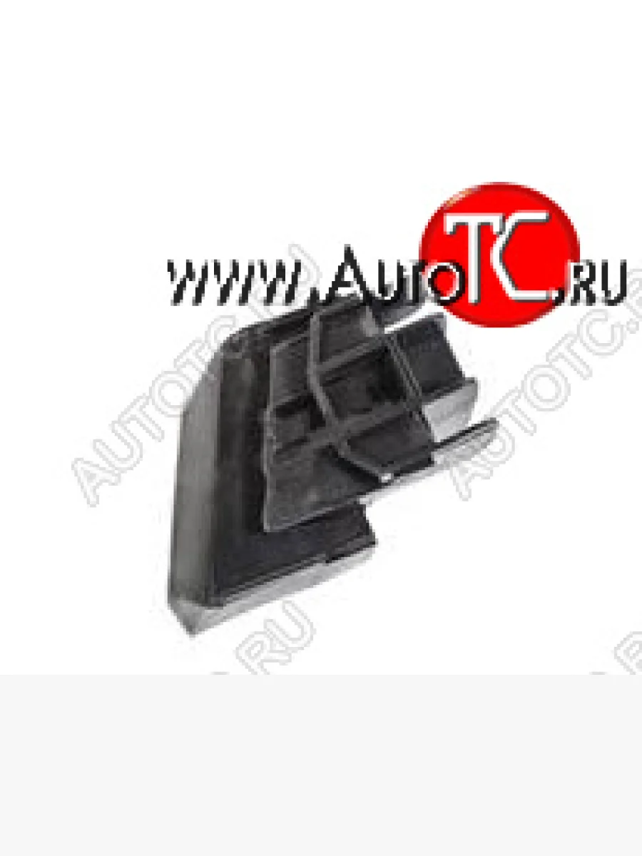 Левое крепление заднего бампера (пр-во Китай) BODYPARTS Toyota Highlander XU40 рестайлинг (2010-2013)  с доставкой в г. Керчь