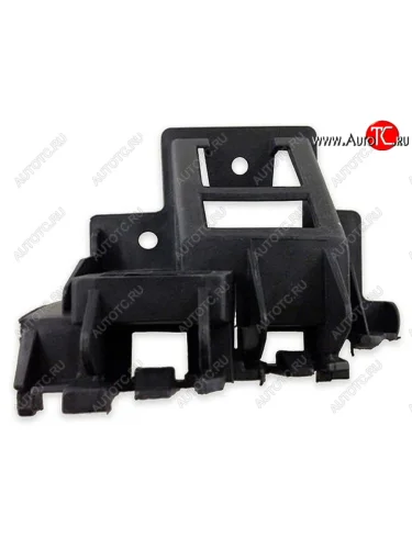 Левое крепление заднего бампера (пр-во Китай) BODYPARTS Volkswagen Jetta A6 седан дорестайлинг (2011-2015)