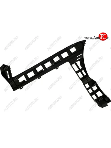 Левое крепление заднего бампера (пр-во Китай) BODYPARTS Volkswagen Passat B6 седан (2005-2011)