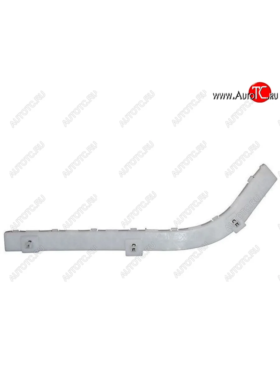 Левое крепление заднего бампера (пр-во Китай) BODYPARTS Mitsubishi Lancer 10 CY седан дорестайлинг (2007-2010)  с доставкой в г. Керчь