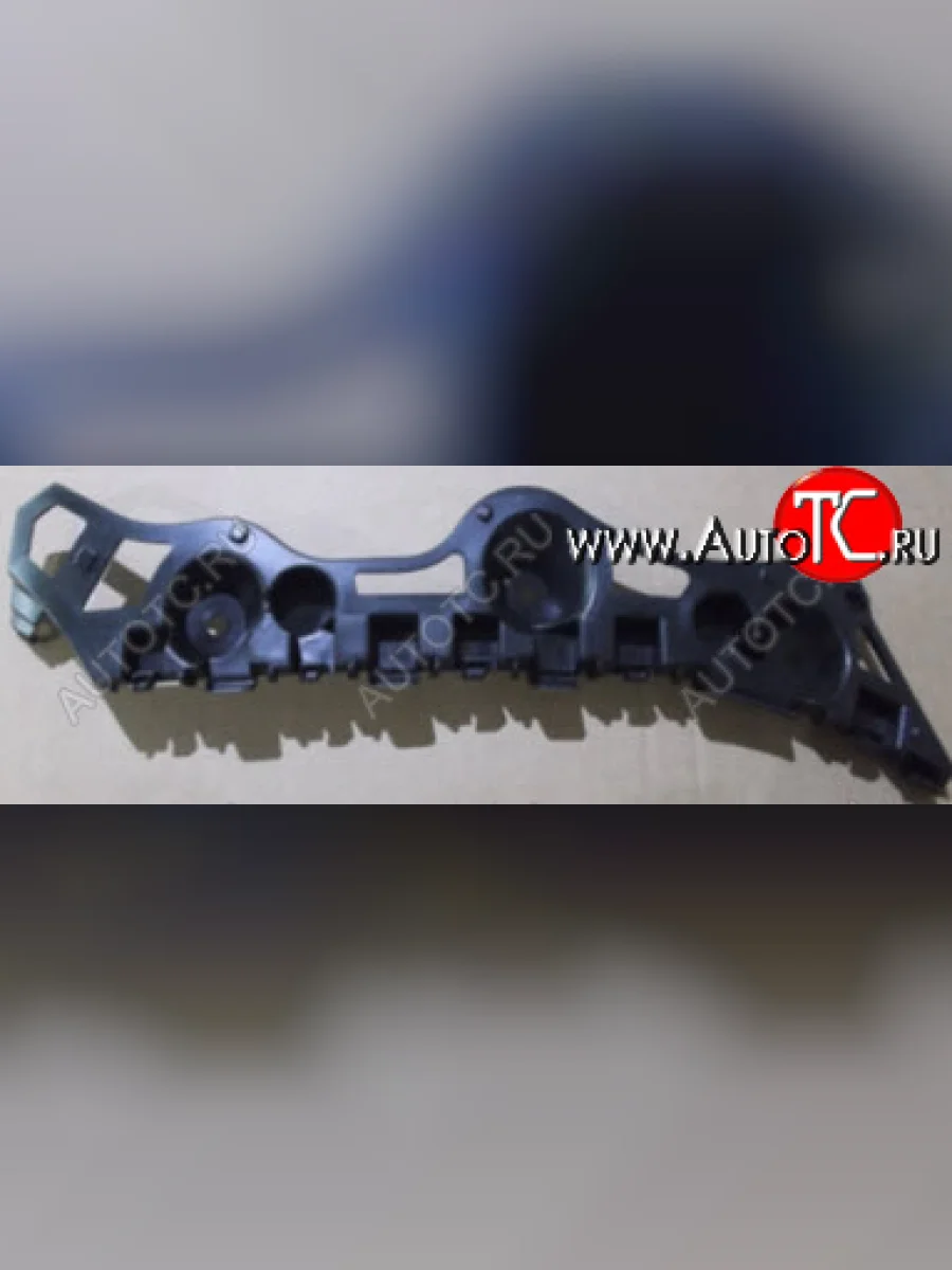 Левое крепление заднего бампера (пр-во Китай) BODYPARTS Renault Logan 2 дорестайлинг (2014-2018)  с доставкой в г. Керчь