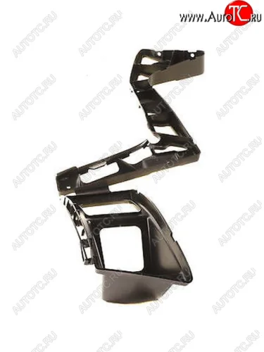 Левое крепление заднего бампера (пр-во Китай) BODYPARTS Ford Mondeo Mk4,BD дорестайлинг, седан (2007-2010)