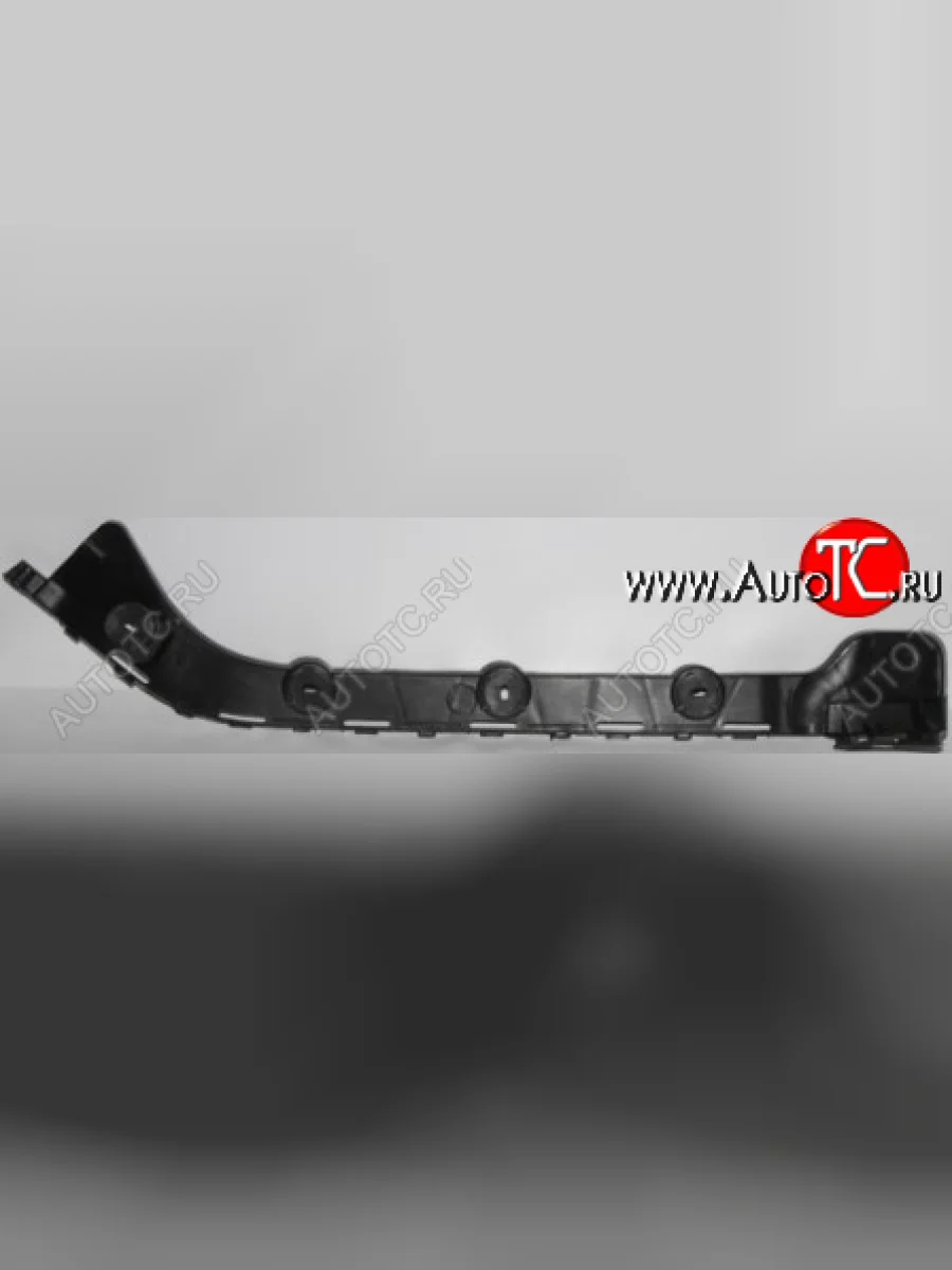 Левое крепление заднего бампера (пр-во Китай) BODYPARTS Skoda Octavia A7 дорестайлинг лифтбэк (2012-2017)  с доставкой в г. Керчь