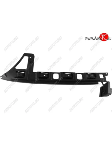 Левое крепление заднего бампера (пр-во Китай) BODYPARTS Volkswagen Passat B6 седан (2005-2011)