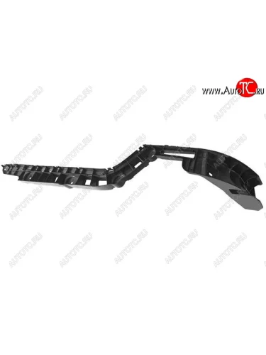 Левое крепление заднего бампера (пр-во Китай) BODYPARTS Volkswagen Passat B7 седан (2010-2015)