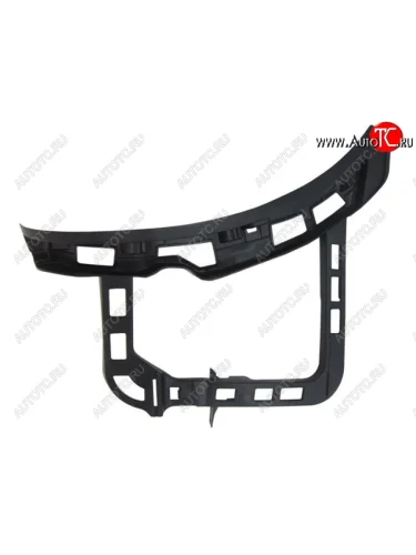 Левое крепление заднего бампера (пр-во Китай) BODYPARTS Volkswagen Passat B7 седан (2010-2015)