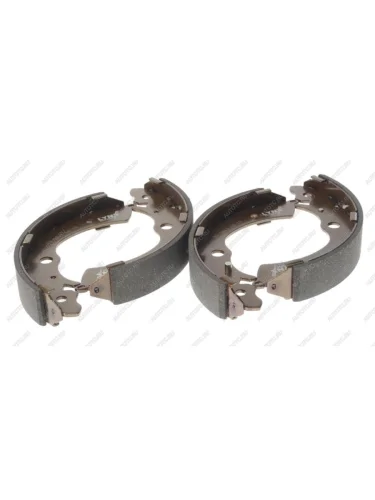 Колодки тормозные задние барабанные(4шт.) LYNX Honda Civic EP хэтчбэк 3 дв. дорестайлинг (2000-2003)