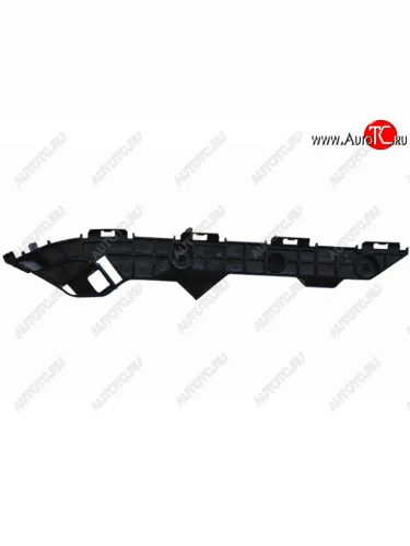 Левое крепление заднего бампера (пр-во Китай) CHINA Toyota Corolla E150 седан дорестайлинг (2006-2010)